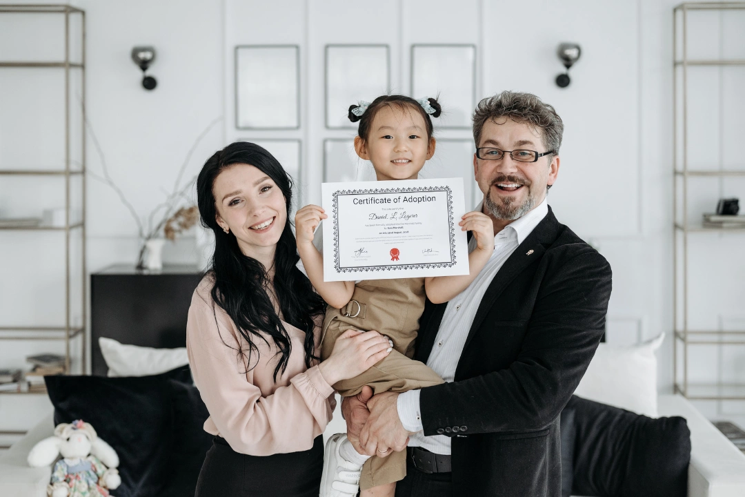 Adoption - Family law