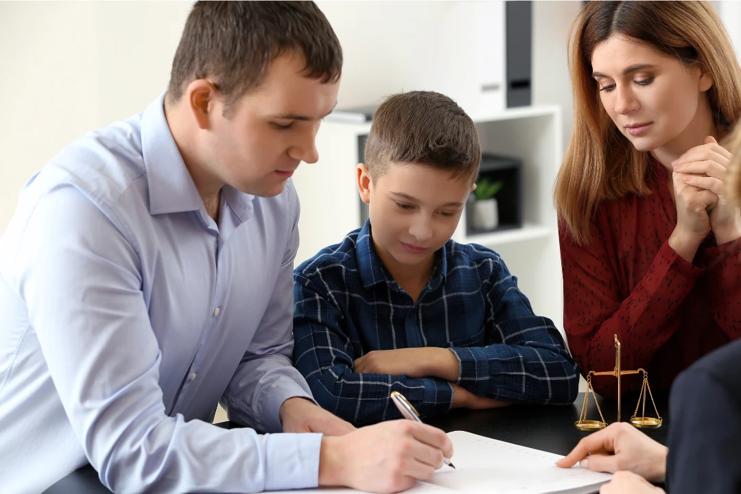 Child Custody - Family law